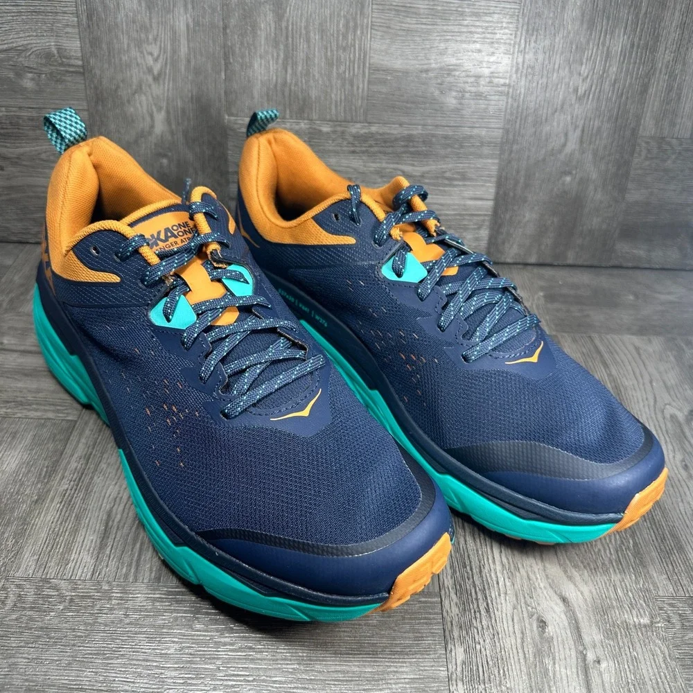 Hoka One One these hoka